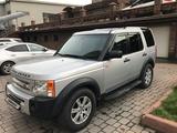 Land Rover Discovery 2005 года за 6 500 000 тг. в Алматы – фото 2