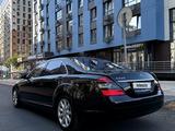 Mercedes-Benz S 500 2007 года за 7 500 000 тг. в Алматы