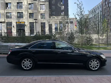 Mercedes-Benz S 500 2007 года за 8 750 000 тг. в Алматы – фото 7