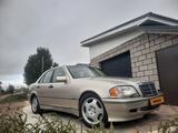 Mercedes-Benz C 180 1997 годаfor3 200 000 тг. в Астана – фото 5