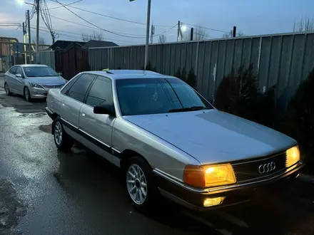 Audi 100 1990 года за 1 800 000 тг. в Алматы