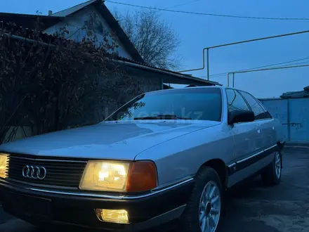 Audi 100 1990 года за 1 800 000 тг. в Алматы – фото 15