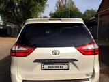 Toyota Sienna 2016 годаүшін18 000 000 тг. в Алматы – фото 4