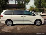 Toyota Sienna 2016 годаүшін18 000 000 тг. в Алматы – фото 2