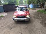 Subaru Forester 2003 годаfor3 700 000 тг. в Караганда – фото 2