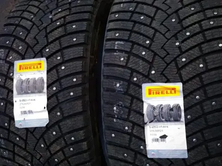 Pirelli Scorpion Ice Zero 2 285/45 R22 ЗАМЕНА НА 275 50R22 295 40R22 за 300 000 тг. в Астана