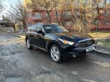 Infiniti QX70 2015 года за 12 000 000 тг. в Туркестан – фото 4