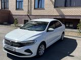 Volkswagen Polo 2021 года за 8 200 000 тг. в Кокшетау