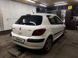 Peugeot 307 2004 годаүшін1 500 000 тг. в Экибастуз – фото 3