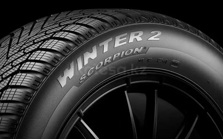 Pirelli Scorpion Winter 2 (L) 285/35 R23 и 325/30 R23 за 3 050 000 тг. в Алматы