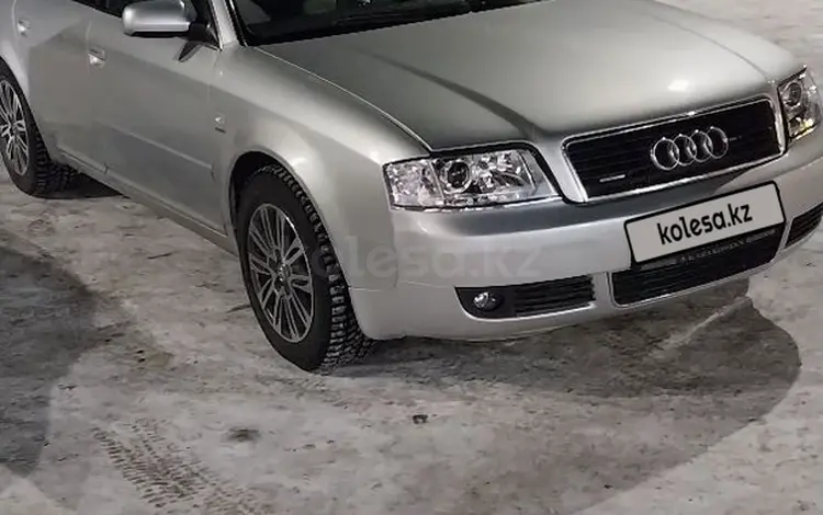 Audi A6 2002 года за 4 000 000 тг. в Макинск