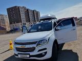 Chevrolet TrailBlazer 2021 годаүшін13 000 000 тг. в Караганда