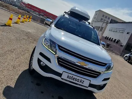 Chevrolet TrailBlazer 2021 года за 11 500 000 тг. в Караганда – фото 12