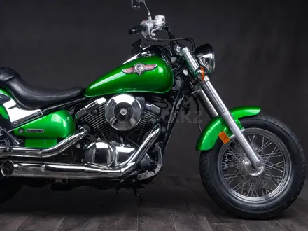 Kawasaki  VN800 BATYR MOTO Рассрочка 0% Осенние Скидки!!! 2003 года за 2 800 000 тг. в Алматы – фото 3