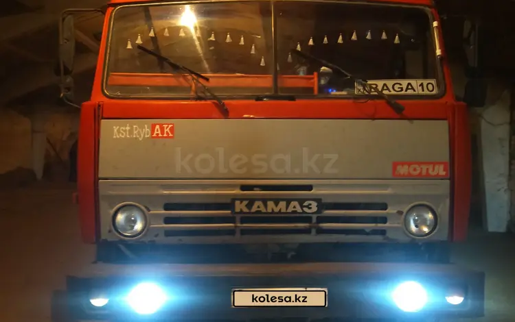 КамАЗ  5320 1988 года за 8 500 000 тг. в Костанай