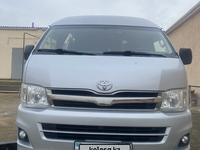 Toyota Hiace 2012 года за 10 000 000 тг. в Актау