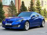 Hyundai Genesis Coupe 2009 годаүшін6 800 000 тг. в Усть-Каменогорск – фото 3