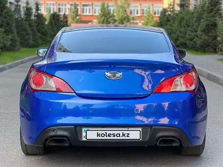 Hyundai Genesis Coupe 2009 года за 6 800 000 тг. в Усть-Каменогорск – фото 7