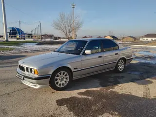BMW 5 Series, 1994