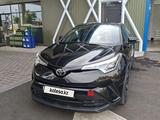 Toyota C-HR 2018 года за 8 500 000 тг. в Алматы