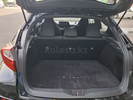 Toyota C-HR 2018 года за 8 500 000 тг. в Алматы – фото 8