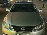 Lexus GS 350 2007 года за 7 500 000 тг. в Алматы