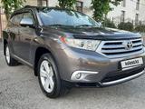 Toyota Highlander 2011 года за 14 500 000 тг. в Шымкент – фото 2