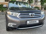 Toyota Highlander 2011 года за 14 500 000 тг. в Шымкент – фото 4