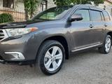 Toyota Highlander 2011 года за 14 500 000 тг. в Шымкент