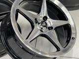 Vossen R16 4*100 за 177 000 тг. в Алматы – фото 4