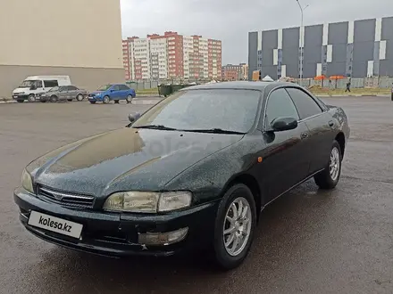 Toyota Corona Exiv 1997 года за 2 200 000 тг. в Астана – фото 4