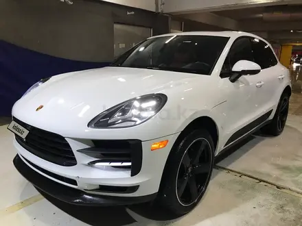 Porsche Macan 2021 года за 30 000 000 тг. в Алматы – фото 2