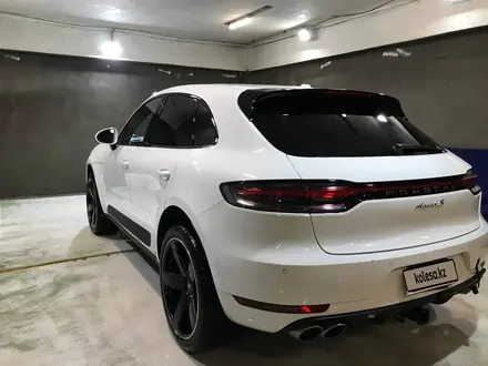 Porsche Macan 2021 года за 30 000 000 тг. в Алматы – фото 5