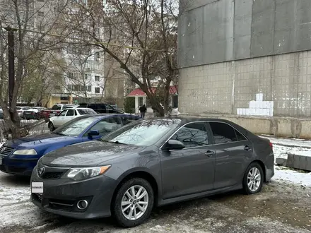 Toyota Camry 2013 года за 4 400 000 тг. в Уральск – фото 4