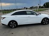 Hyundai Elantra 2020 годаүшін8 800 000 тг. в Тараз – фото 3