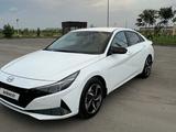 Hyundai Elantra 2020 годаүшін8 800 000 тг. в Тараз – фото 2