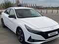 Hyundai Elantra 2020 года за 8 800 000 тг. в Тараз