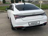 Hyundai Elantra 2020 годаүшін8 800 000 тг. в Тараз – фото 5