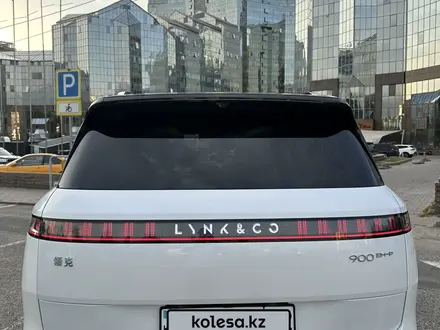 Lynk & Co 900 2026 года за 37 500 000 тг. в Алматы – фото 18