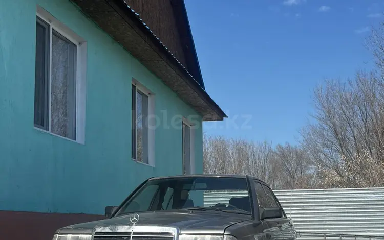 Mercedes-Benz 190 1991 годаүшін600 000 тг. в Алматы