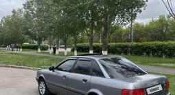Audi 80 1993 года за 2 000 000 тг. в Астана – фото 3