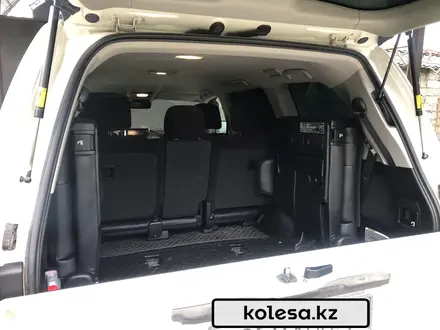 Toyota Land Cruiser 2015 года за 26 500 000 тг. в Алматы – фото 5