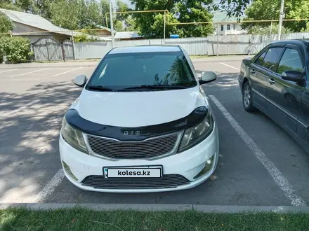 Kia Rio 2014 года за 3 800 000 тг. в Алматы