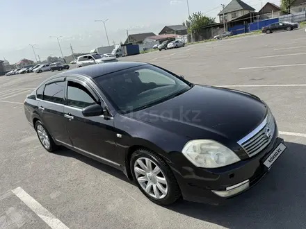 Nissan Teana 2007 года за 3 700 000 тг. в Алматы – фото 12