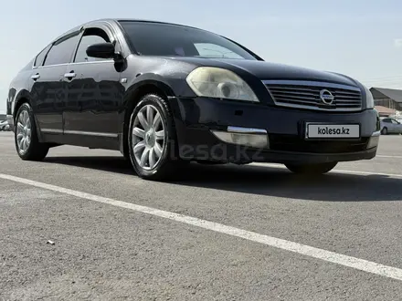 Nissan Teana 2007 года за 3 700 000 тг. в Алматы – фото 15