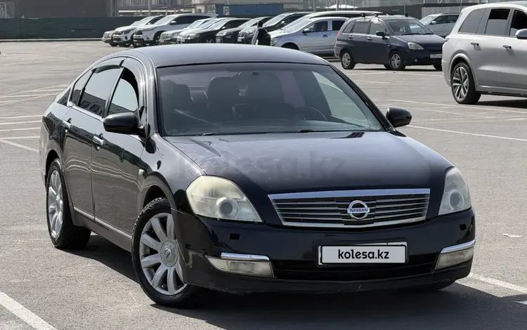 Nissan Teana 2007 годаүшін3 700 000 тг. в Алматы