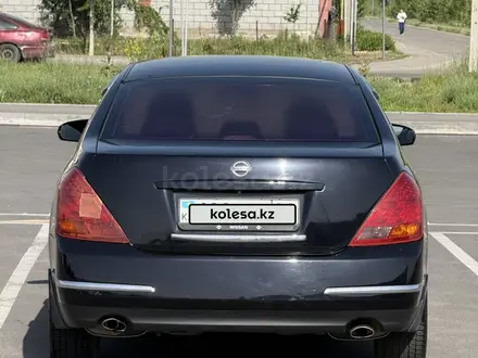 Nissan Teana 2007 года за 3 700 000 тг. в Алматы – фото 8
