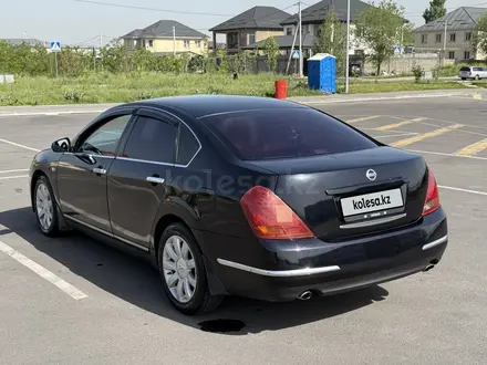 Nissan Teana 2007 года за 3 700 000 тг. в Алматы – фото 10