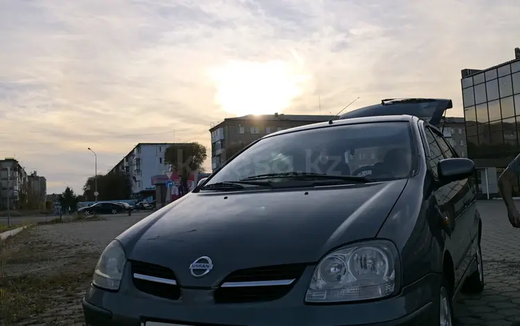 Nissan Almera Tino 2004 годаүшін3 000 000 тг. в Караганда