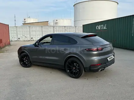 Porsche Cayenne Coupe 2023 года за 68 000 000 тг. в Алматы – фото 10